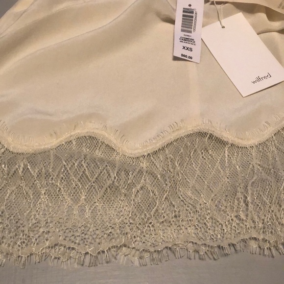 Lace camisole - Picture 3 of 3